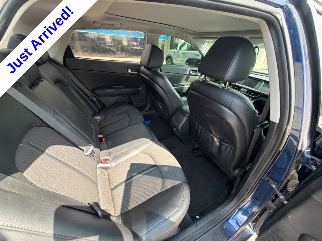Used 2018 Kia Optima S w/ Panoramic Sunroof Package FWD image 30