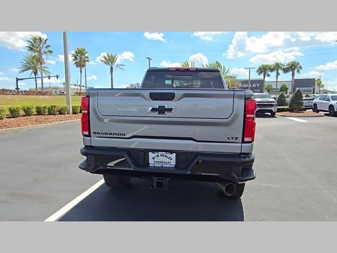 New 2026 Chevrolet Silverado 2500 LTZ w/ Trail Boss Package image 29
