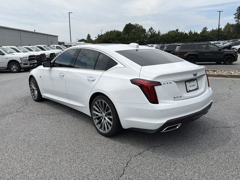 Used 2026 Cadillac CT5 Premium Luxury w/ Technology Package RWD image 6