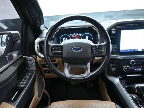 Used 2021 Ford F150 Lariat w/ Equipment Group 502A High AWD/4WD image 29