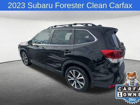 Used 2023 Subaru Forester Limited image 7