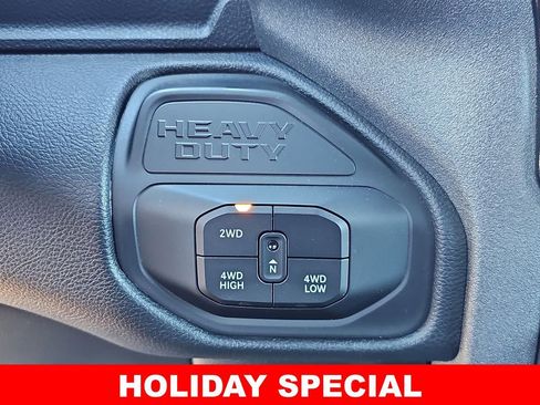 New 2025 RAM 2500 Tradesman image 26