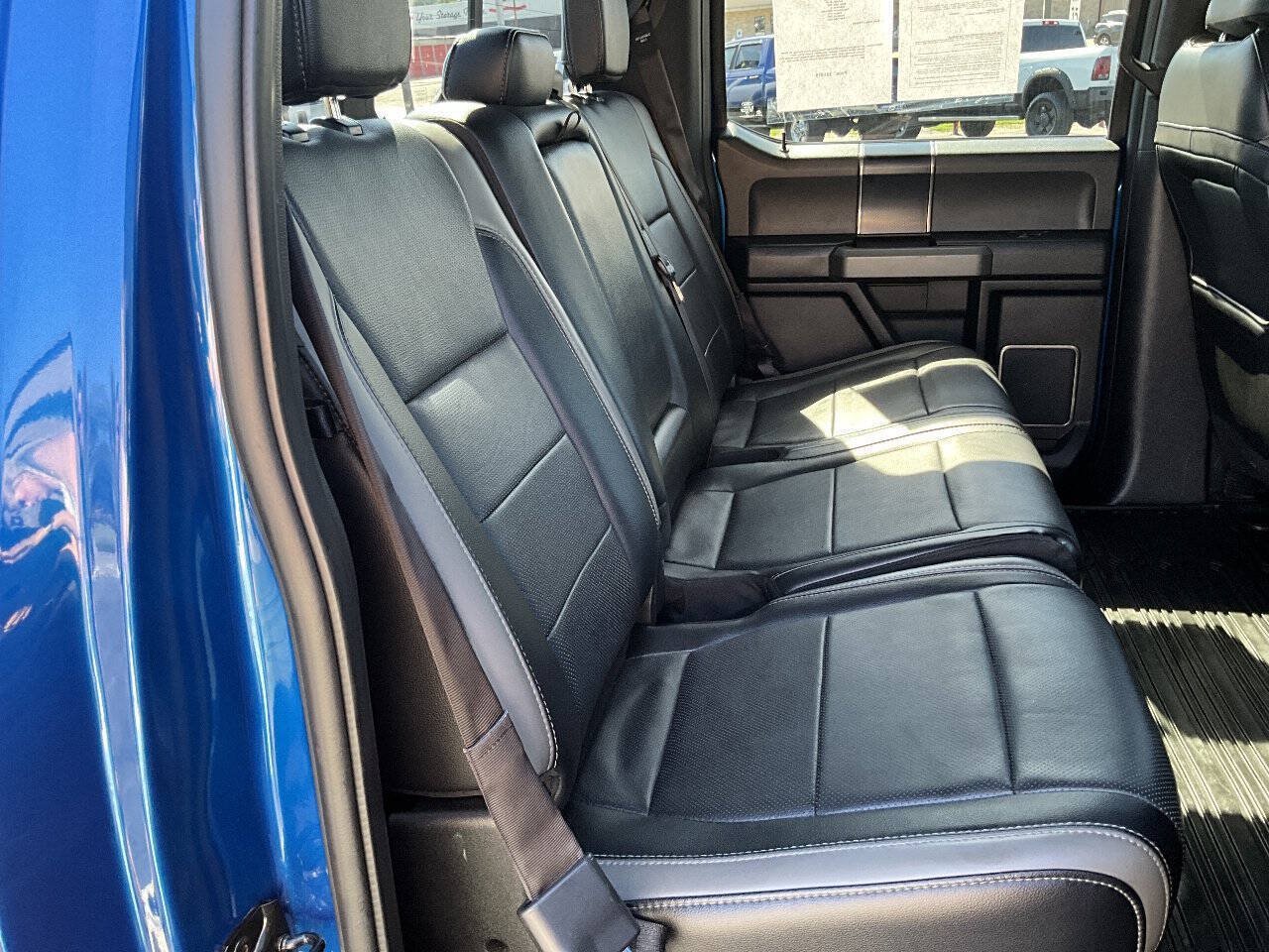 Used 2017 Ford F150 Raptor w/ Equipment Group 802A Luxury AWD/4WD image 28