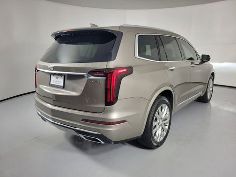 Certified 2023 Cadillac XT6 Premium Luxury w/ Technology Package image 4