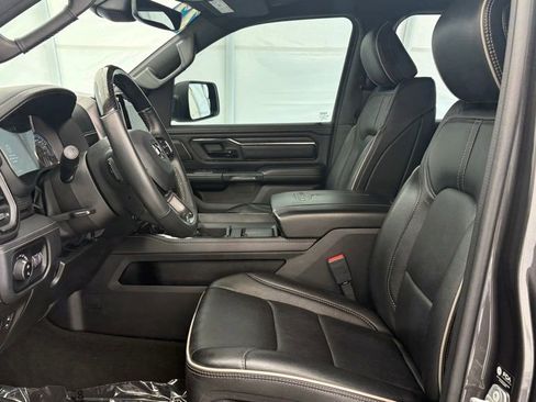 Used 2022 RAM 1500 Limited w/ Night Edition AWD/4WD image 12