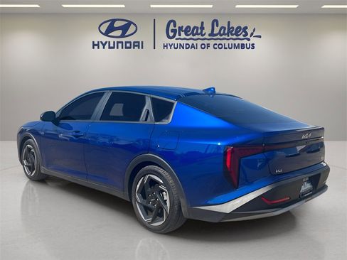 Used 2025 Kia K4 EX image 3