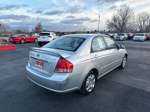 Used 2008 Kia Spectra EX image 12