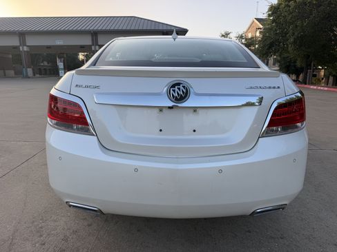 Used 2013 Buick LaCrosse Premium w/ Driver Confidence Package FWD image 6