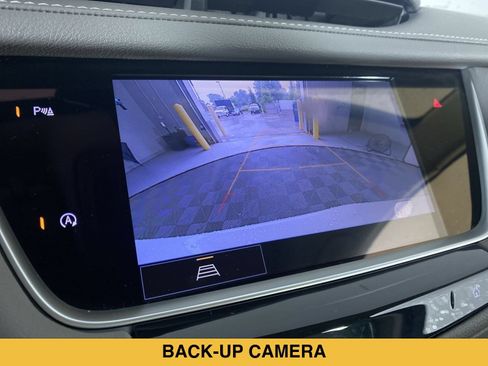Certified 2023 Cadillac XT5 Premium Luxury w/ LPO, Floor Liner Package FWD image 6