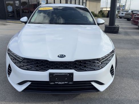 Used 2021 Kia K5 LXS image 2