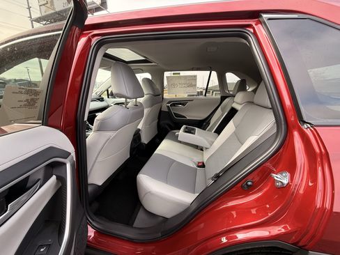 New 2025 Toyota RAV4 Limited w/ Weather Package image 10