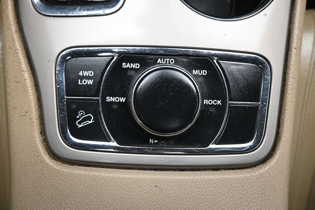 Used 2021 Jeep Grand Cherokee Limited AWD/4WD image 20