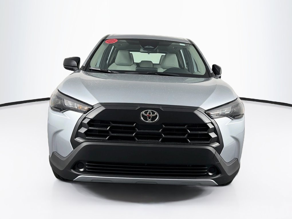 New 2026 Toyota Corolla Cross L FWD image 2