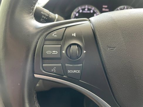 Used 2017 Acura MDX SH-AWD w/ Technology Package image 11