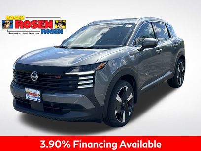 New 2025 Nissan Kicks SR w/ SR Premium Package