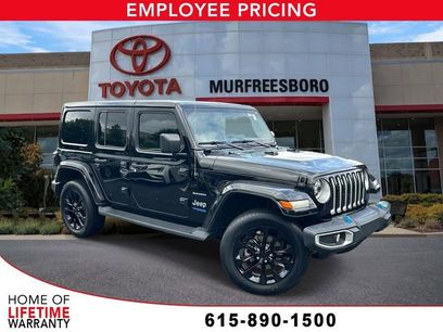Used 2022 Jeep Wrangler Unlimited Sahara w/ Cold Weather Group
