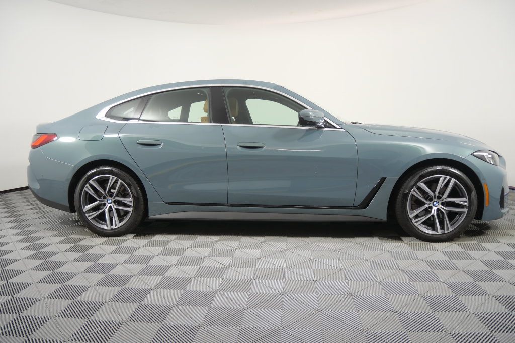 Certified 2026 BMW 430i RWD image 3