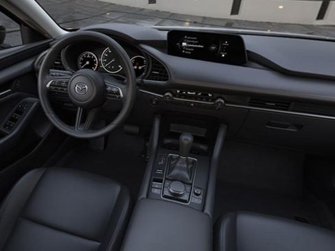 New 2026 MAZDA MAZDA3 s Sport FWD image 9