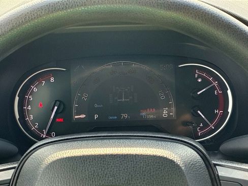 Used 2024 Toyota RAV4 LE AWD/4WD image 26
