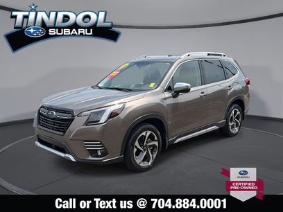 Certified 2024 Subaru Forester Touring w/ Convenience Package