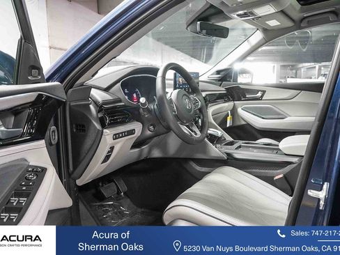 New 2026 Acura MDX SH-AWD w/ Advance Package image 22