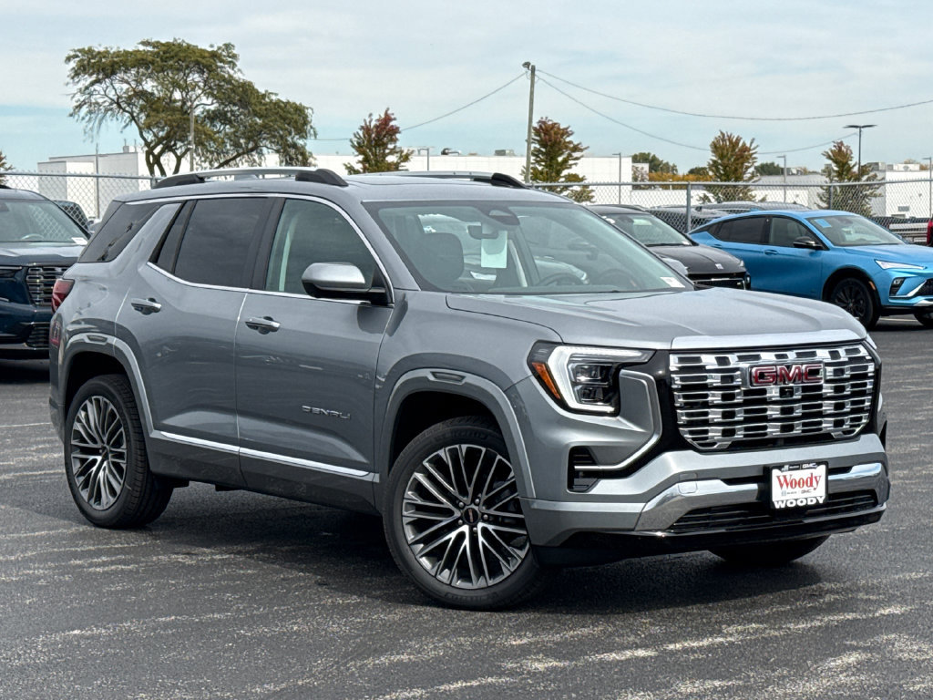 New 2027 GMC Terrain Denali AWD/4WD image 2
