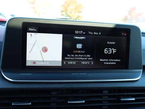 Used 2021 Kia Telluride SX w/ SX Prestige Package image 7