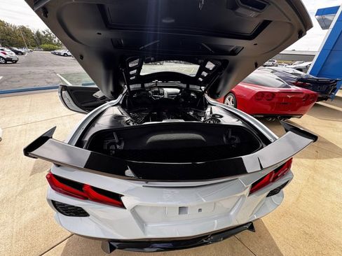 Used 2020 Chevrolet Corvette Stingray Preferred Cpe w/ 2LT Preferred Equipment Group image 7