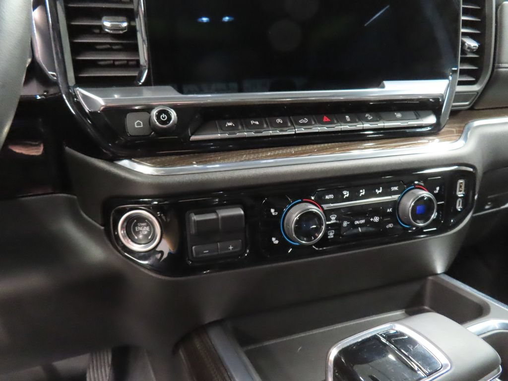 Used 2024 Chevrolet Silverado 1500 RST AWD/4WD image 58