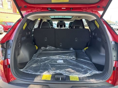 New 2025 Hyundai Tucson SEL image 17