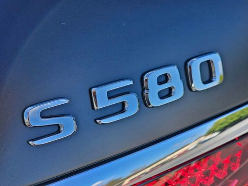 New 2026 Mercedes-Benz S 580 4MATIC Sedan image 12