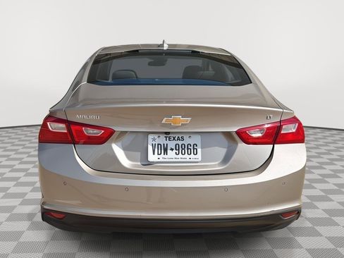 Used 2024 Chevrolet Malibu LT FWD image 3