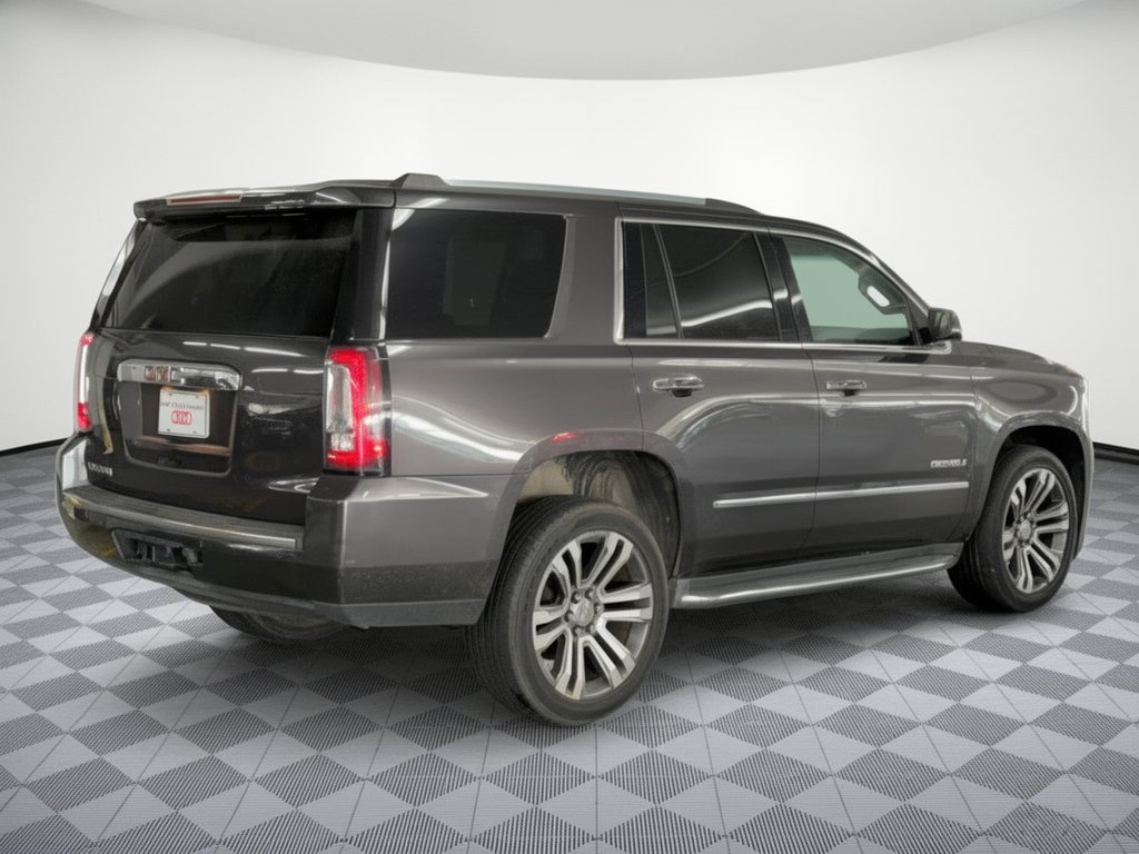 Used 2017 GMC Yukon Denali w/ Open Road Package AWD/4WD image 9