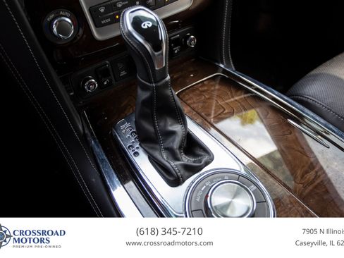 Used 2019 INFINITI QX80 Luxe w/ Proactive Package AWD/4WD image 49