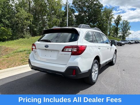 Used 2019 Subaru Outback 2.5i AWD/4WD image 9