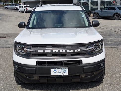 Certified 2021 Ford Bronco Sport Big Bend AWD/4WD image 10