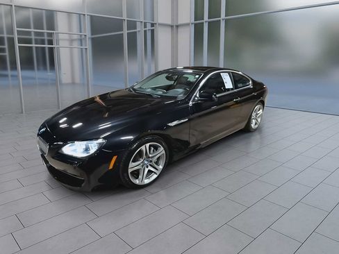Used 2014 BMW 650i xDrive Coupe AWD/4WD image 4