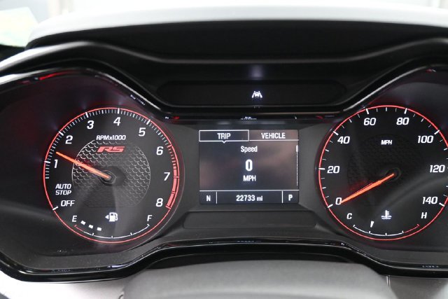 Used 2024 Chevrolet Trax RS w/ Driver Confidence Package FWD image 9