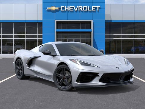 New 2026 Chevrolet Corvette Stingray Coupe w/ Battery Protection Package RWD image 7