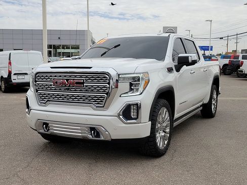 Used 2021 GMC Sierra 1500 Denali w/ Denali Ultimate Package AWD/4WD image 4
