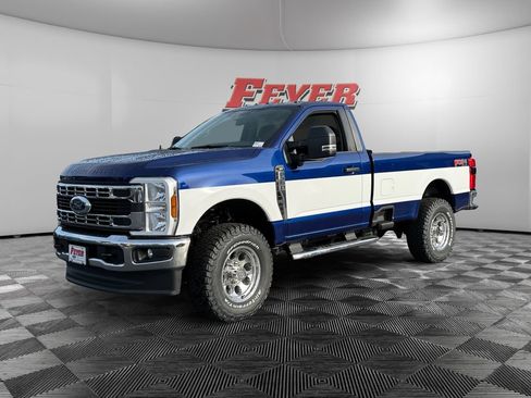 New 2026 Ford F350 XLT w/ 360-Degree Camera Package AWD/4WD image 1