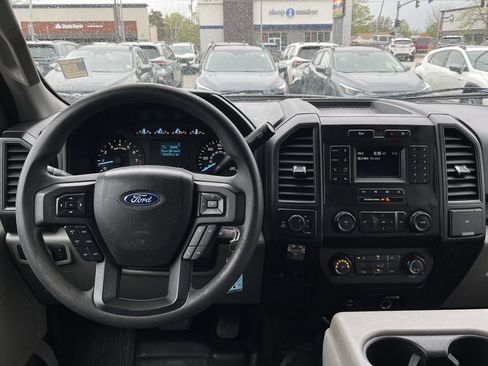 Used 2018 Ford F150 XL w/ XL Power Equipment Group AWD/4WD image 22