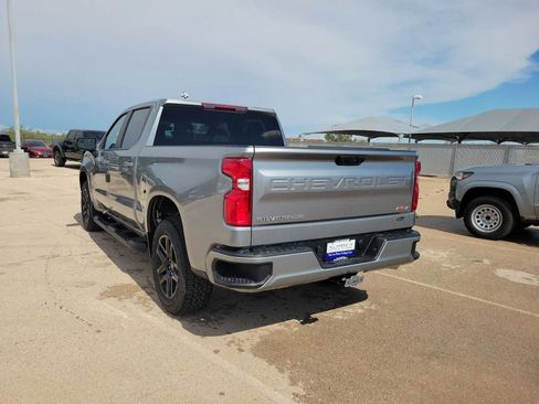 New 2026 Chevrolet Silverado 1500 RST w/ RST Select Package RWD image 6