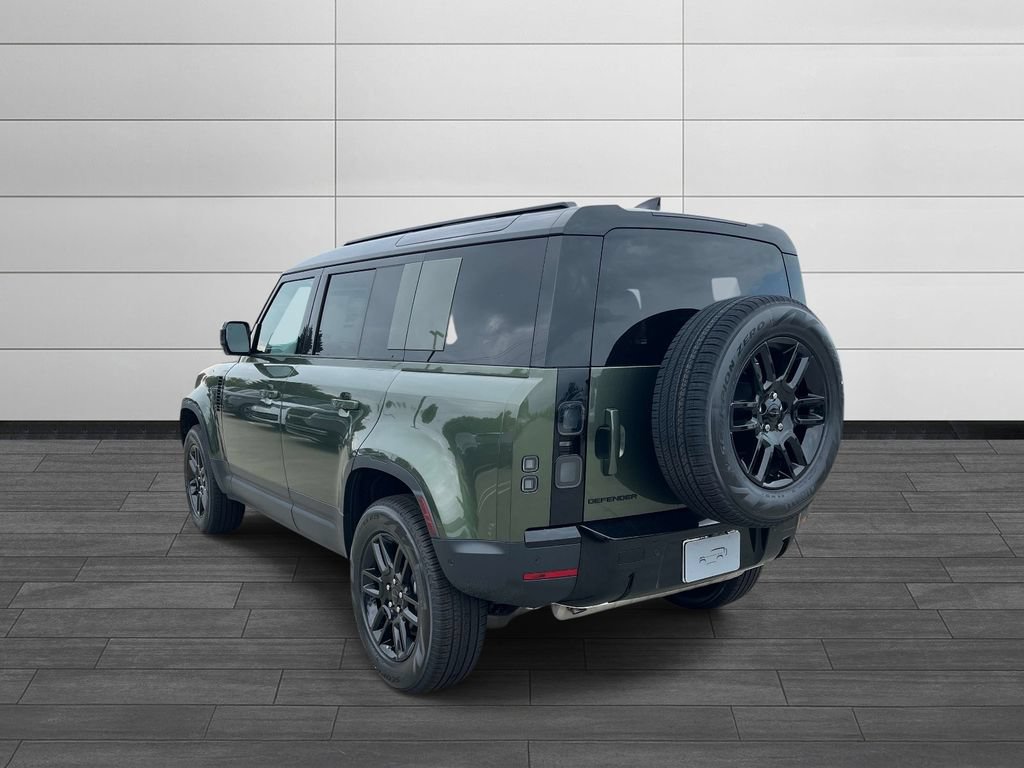 New 2026 Land Rover Defender 110 S AWD/4WD image 3