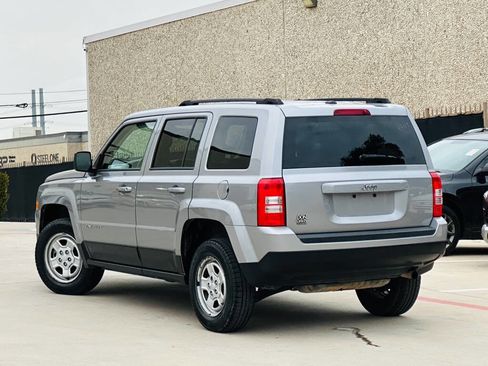 Used 2016 Jeep Patriot Sport w/ Power Value Group image 7