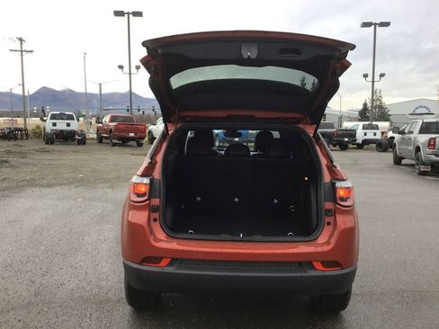 New 2026 Jeep Compass Limited w/ Sun, Sound & Navigation Group image 11