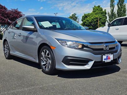 Used 2017 Honda Civic EX