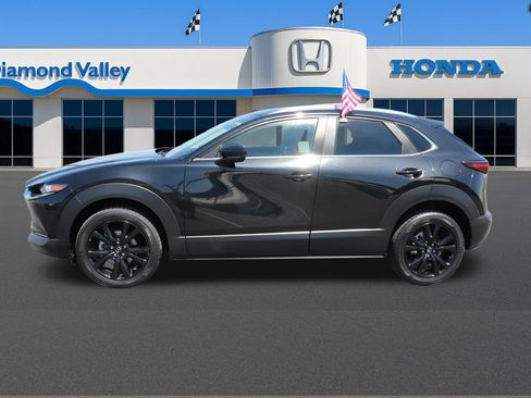 Used 2024 MAZDA CX-30 AWD 2.5 S w/ Select Sport Pkg image 9