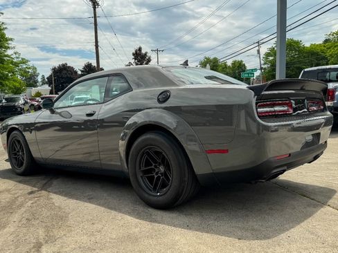 Used 2023 Dodge Challenger SRT Hellcat Redeye RWD image 23