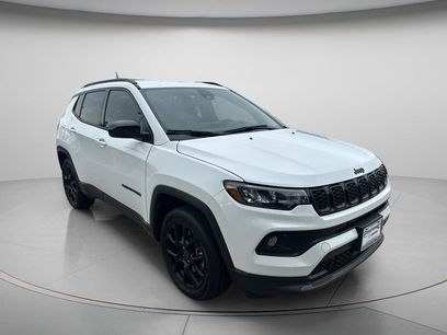 Used 2026 Jeep Compass Latitude